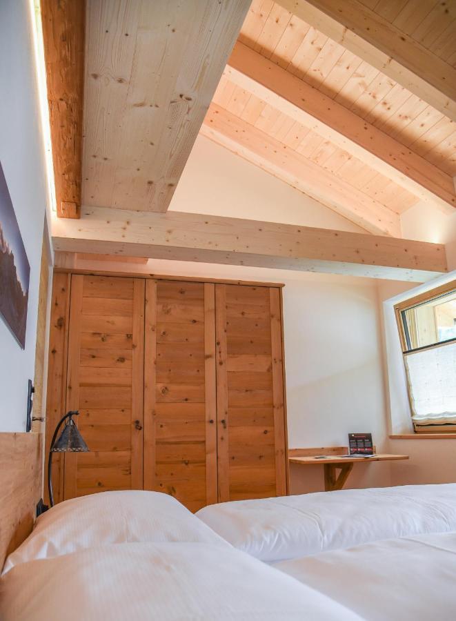 Rocca Apartments Sexten Eksteriør bilde