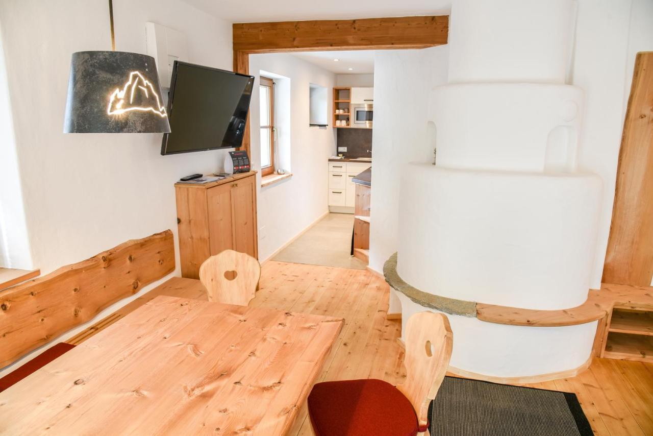 Rocca Apartments Sexten Eksteriør bilde