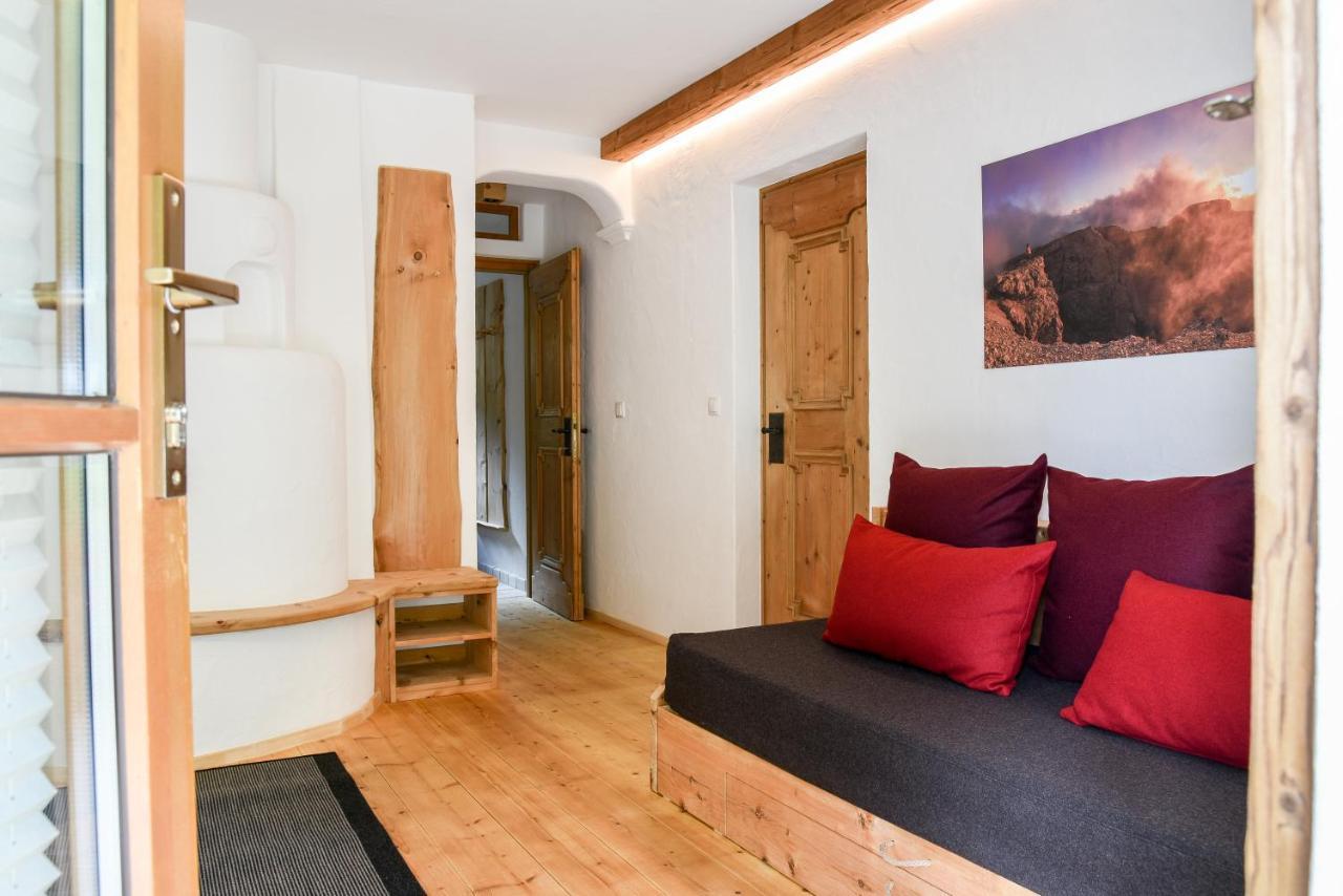 Rocca Apartments Sexten Eksteriør bilde