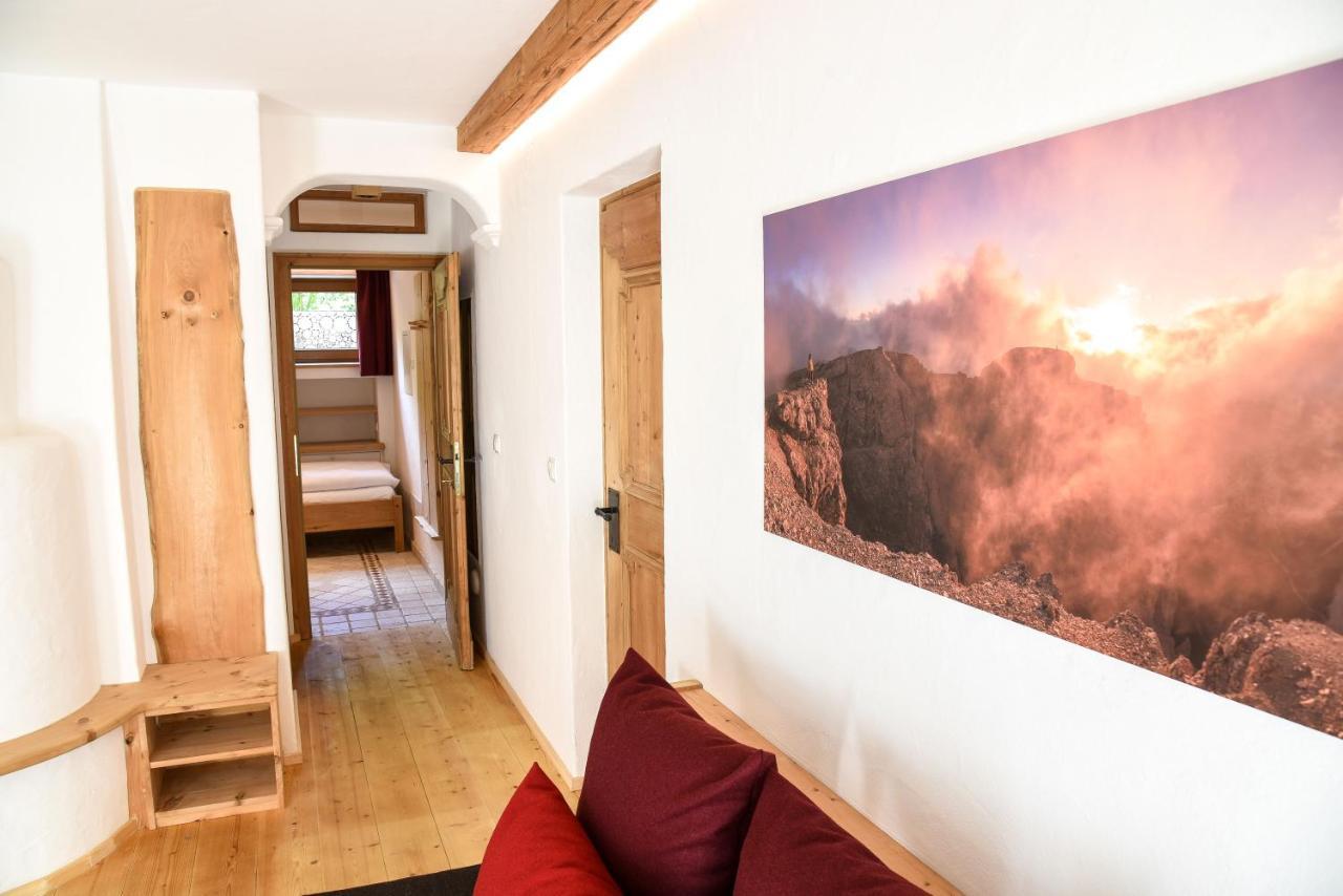 Rocca Apartments Sexten Eksteriør bilde