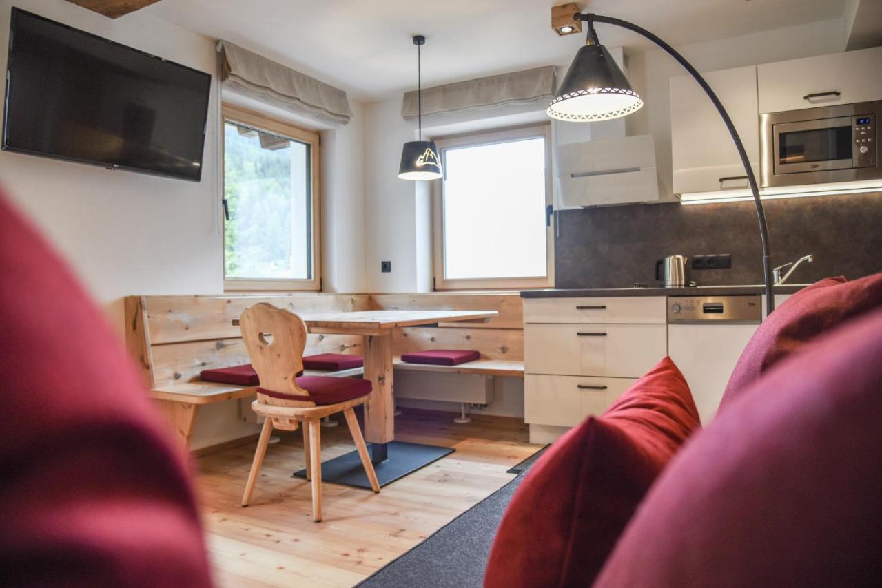 Rocca Apartments Sexten Eksteriør bilde