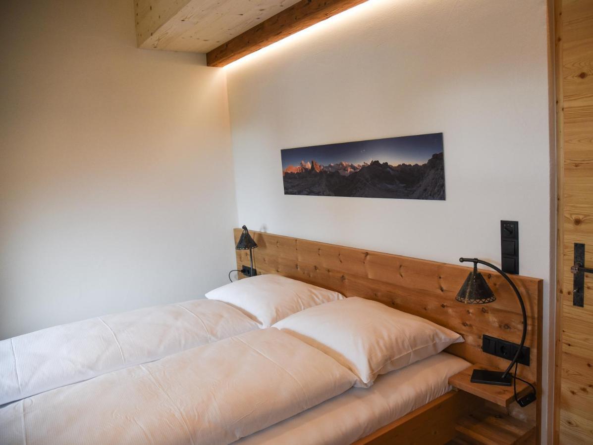 Rocca Apartments Sexten Eksteriør bilde